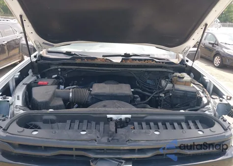 2024 Chevrolet Silverado 2500Hd 4Wd Long Bed Work Truck from USA, damaged, VIN 1GC1YLE7XRF216369